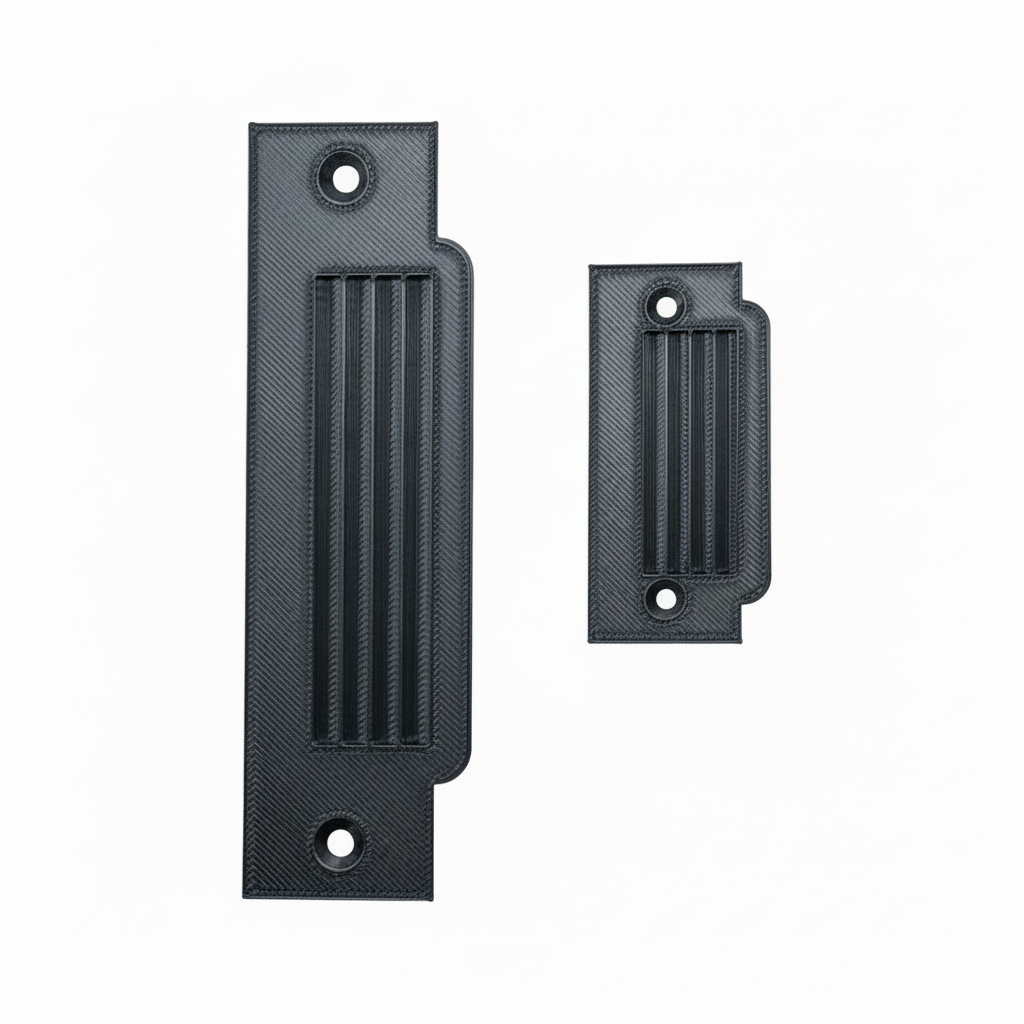 Serra-Catch™ easy close strike-plate (2 Pack)